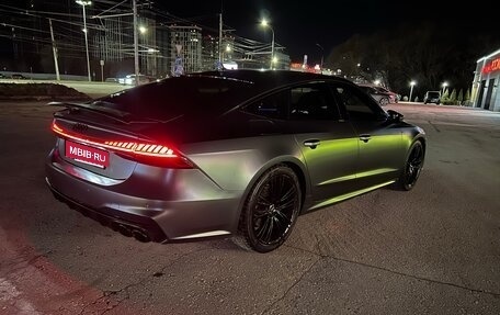 Audi A7, 2018 год, 4 280 000 рублей, 1 фотография