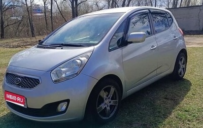 KIA Venga I, 2011 год, 800 000 рублей, 1 фотография