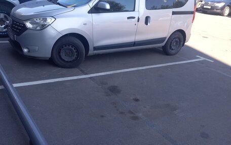 Renault Dokker, 2018 год, 620 000 рублей, 1 фотография