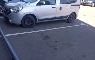 Renault Dokker, 2018 год, 620 000 рублей, 1 фотография