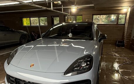 Porsche Cayenne III, 2021 год, 15 700 000 рублей, 1 фотография