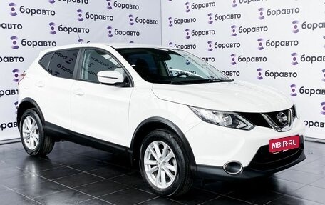 Nissan Qashqai, 2016 год, 1 690 000 рублей, 1 фотография