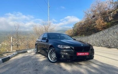 BMW 5 серия, 2013 год, 2 350 000 рублей, 1 фотография