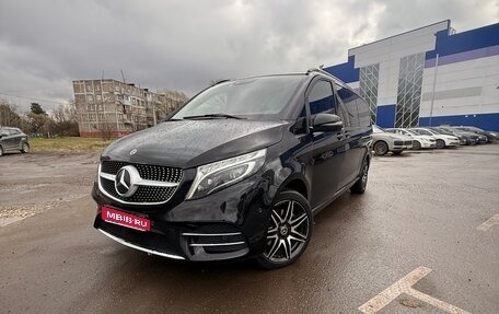 Mercedes-Benz V-Класс, 2023 год, 9 490 000 рублей, 1 фотография