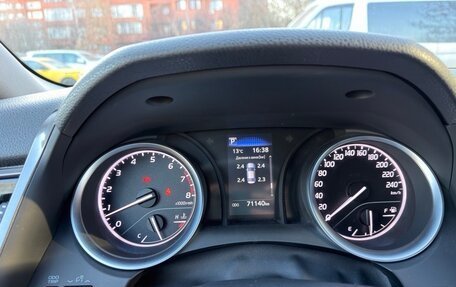 Toyota Camry, 2021 год, 3 300 000 рублей, 1 фотография