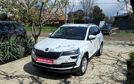 Skoda Karoq I, 2020 год, 2 559 000 рублей, 1 фотография