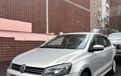 Volkswagen Polo VI (EU Market), 2012 год, 715 000 рублей, 1 фотография