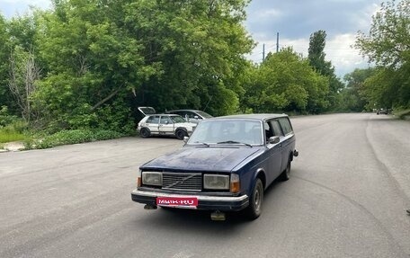 Volvo 240 Series, 1976 год, 250 000 рублей, 1 фотография