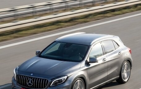 Mercedes-Benz GLA, 2016 год, 1 600 000 рублей, 1 фотография