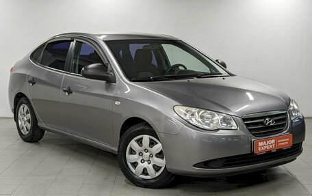 Hyundai Elantra IV, 2010 год, 750 000 рублей, 3 фотография