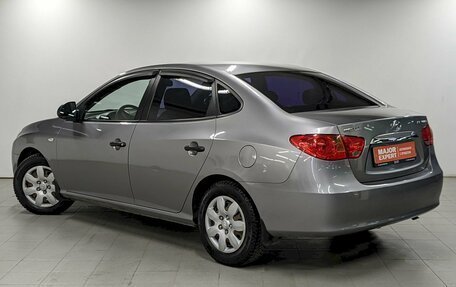 Hyundai Elantra IV, 2010 год, 750 000 рублей, 7 фотография