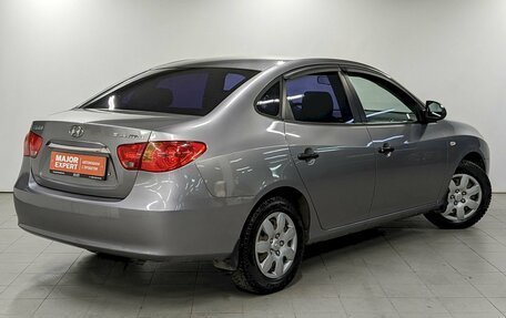 Hyundai Elantra IV, 2010 год, 750 000 рублей, 5 фотография
