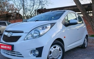 Chevrolet Spark III, 2011 год, 635 000 рублей, 1 фотография