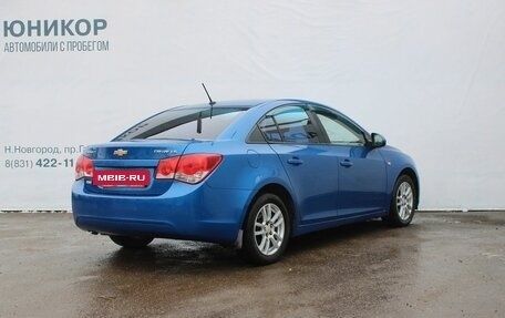 Chevrolet Cruze II, 2011 год, 719 000 рублей, 6 фотография