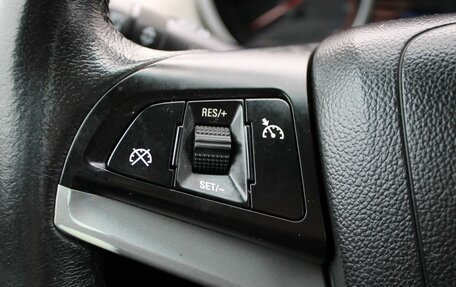 Chevrolet Cruze II, 2011 год, 719 000 рублей, 11 фотография