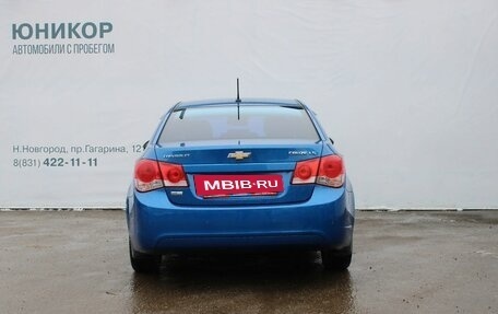 Chevrolet Cruze II, 2011 год, 719 000 рублей, 5 фотография