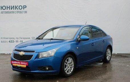 Chevrolet Cruze II, 2011 год, 719 000 рублей, 2 фотография