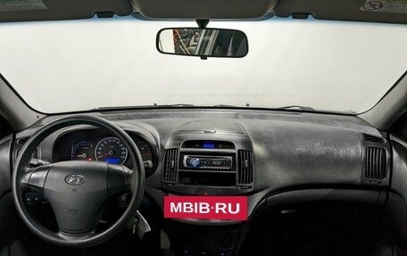 Hyundai Elantra IV, 2010 год, 750 000 рублей, 22 фотография