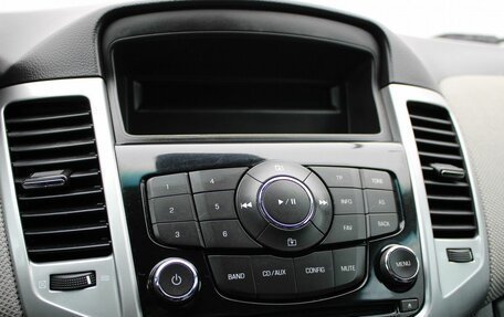 Chevrolet Cruze II, 2011 год, 719 000 рублей, 13 фотография