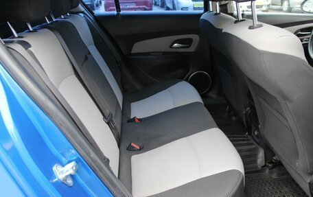 Chevrolet Cruze II, 2011 год, 719 000 рублей, 15 фотография