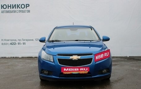 Chevrolet Cruze II, 2011 год, 719 000 рублей, 3 фотография