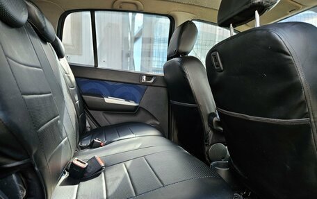 Hyundai Getz I рестайлинг, 2008 год, 395 000 рублей, 13 фотография