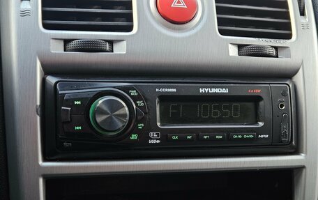 Hyundai Getz I рестайлинг, 2008 год, 395 000 рублей, 14 фотография
