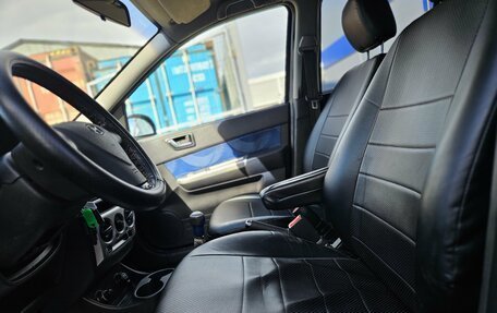 Hyundai Getz I рестайлинг, 2008 год, 395 000 рублей, 10 фотография