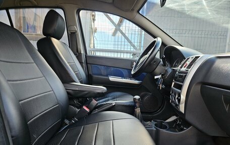 Hyundai Getz I рестайлинг, 2008 год, 395 000 рублей, 12 фотография