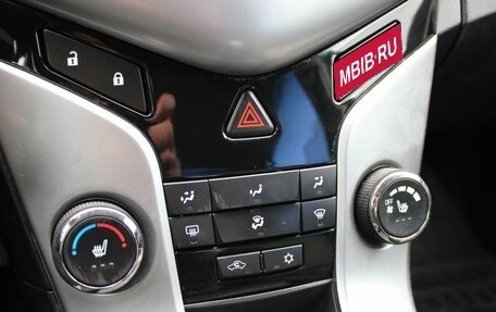 Chevrolet Cruze II, 2011 год, 719 000 рублей, 14 фотография