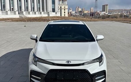 Toyota Corolla, 2022 год, 1 571 505 рублей, 5 фотография