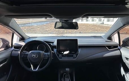 Toyota Corolla, 2022 год, 1 571 505 рублей, 2 фотография