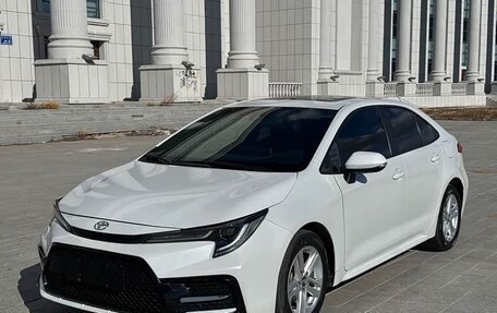 Toyota Corolla, 2022 год, 1 571 505 рублей, 11 фотография