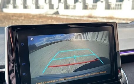 Toyota Corolla, 2022 год, 1 571 505 рублей, 10 фотография