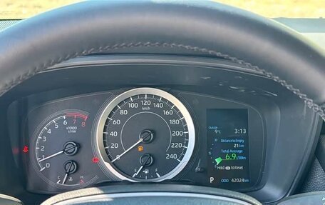 Toyota Corolla, 2022 год, 1 571 505 рублей, 12 фотография