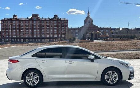 Toyota Corolla, 2022 год, 1 571 505 рублей, 16 фотография