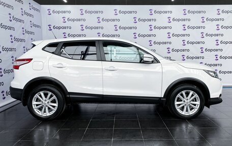 Nissan Qashqai, 2016 год, 1 690 000 рублей, 7 фотография
