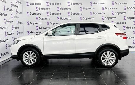 Nissan Qashqai, 2016 год, 1 690 000 рублей, 8 фотография