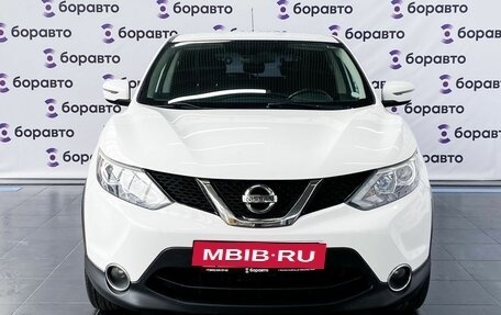 Nissan Qashqai, 2016 год, 1 690 000 рублей, 5 фотография