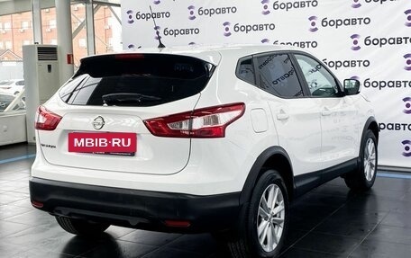 Nissan Qashqai, 2016 год, 1 690 000 рублей, 4 фотография