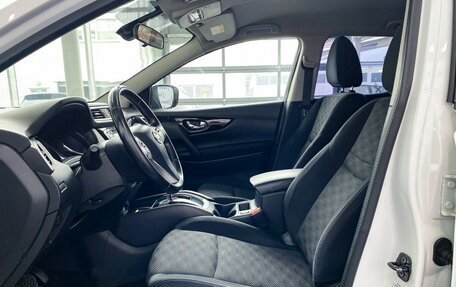 Nissan Qashqai, 2016 год, 1 690 000 рублей, 11 фотография