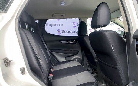 Nissan Qashqai, 2016 год, 1 690 000 рублей, 13 фотография