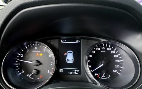 Nissan Qashqai, 2016 год, 1 690 000 рублей, 17 фотография