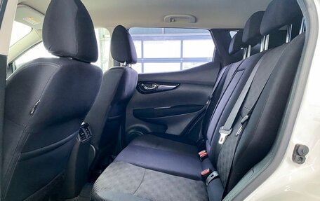 Nissan Qashqai, 2016 год, 1 690 000 рублей, 12 фотография