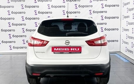 Nissan Qashqai, 2016 год, 1 690 000 рублей, 6 фотография