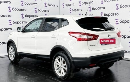 Nissan Qashqai, 2016 год, 1 690 000 рублей, 3 фотография