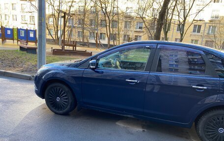 Ford Focus II рестайлинг, 2008 год, 400 000 рублей, 3 фотография