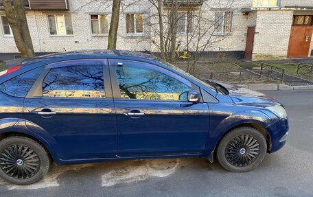 Ford Focus II рестайлинг, 2008 год, 400 000 рублей, 4 фотография