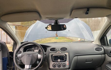 Ford Focus II рестайлинг, 2008 год, 400 000 рублей, 19 фотография