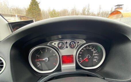 Ford Focus II рестайлинг, 2008 год, 400 000 рублей, 20 фотография